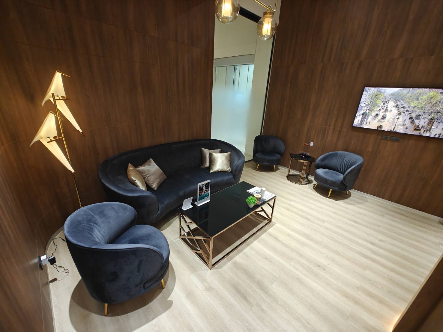 โซนรับรอง Private — Optical X