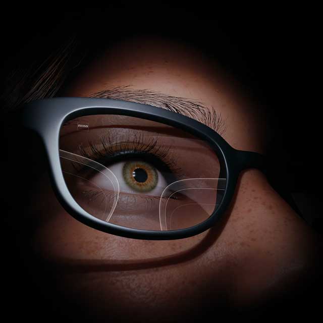 เลนส์ ZEISS — ฟิสิกส์ของแสงและสายตา